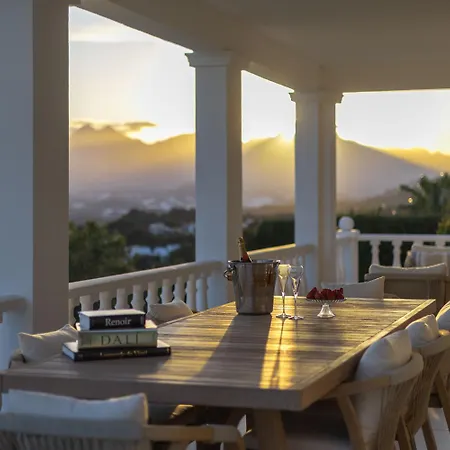 La Madrugada Golf By Abahana Luxe Villa Altea