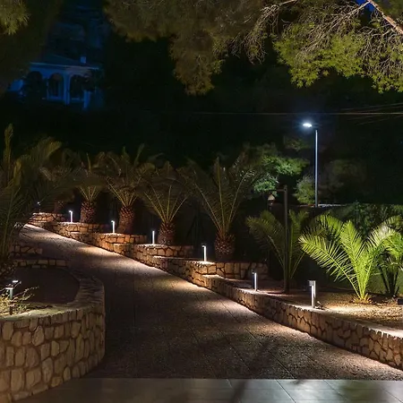La Madrugada Golf By Abahana Luxe Villa Altea
